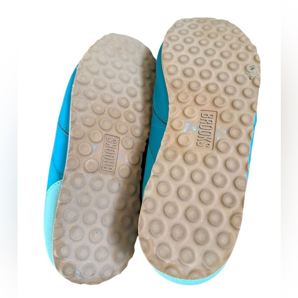 Brooks Vanguard Womens Blue Running Shoes Sneakers Size 7.5M SKU 8535 - Picture 4 of 7